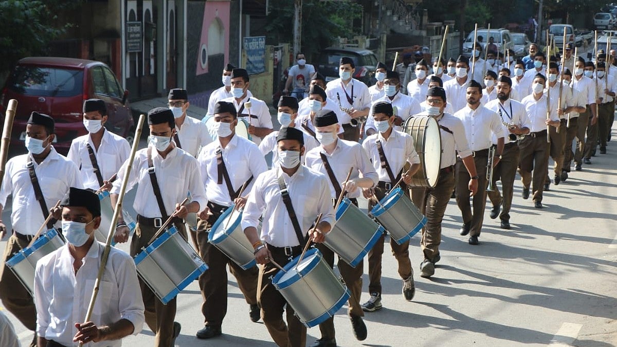 Madras High Court Questions Tamil Nadu Over Repeated Denial Of RSS March Permission